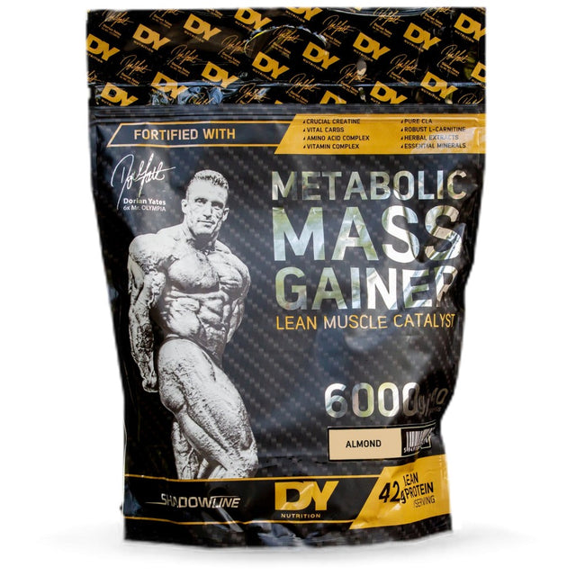 Metabolic Mass Gainer - 6000 грама - Feel You