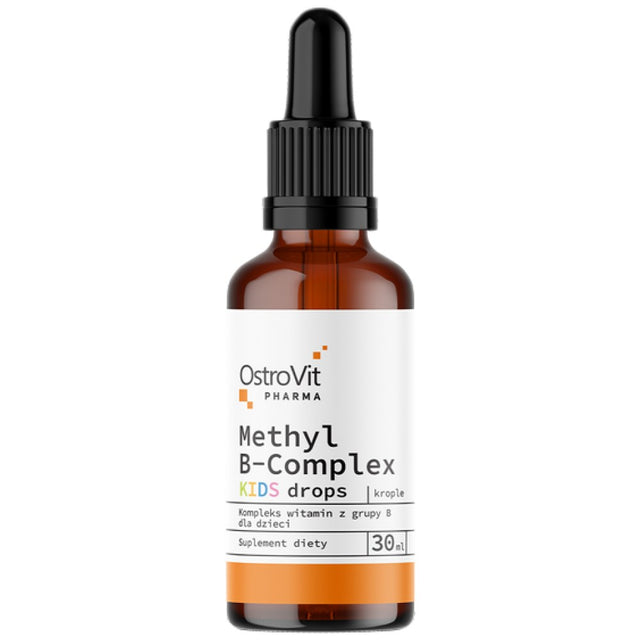 Methyl B-Complex Drops | for Kids 30 мл - Feel You