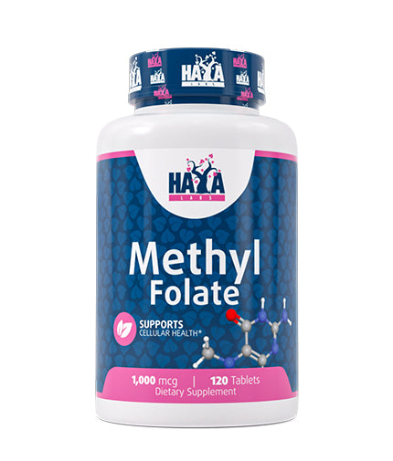 Methyl Folate 1000 mcg / 120 Тabs - Feel You