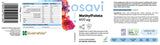 MethylFolate 600 mcg | with Quatrefolic® - 120 капсули - Feel You