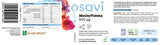 MethylFolate 600 mcg | with Quatrefolic® - 60 капсули - Feel You