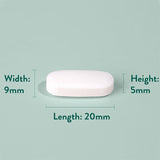 Метилсулфонилметан МСМ (Methylsulfonylmethane MSM) 750мг 120 таблетки, H&B - Feel You
