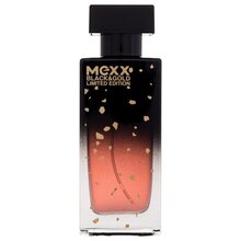 Mexx - Black & Gold Limited Edition EDT - 15ml - Feel You