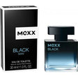 Mexx - Black for Him EDT - 50ml - Feel You