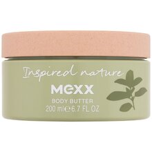 Mexx - Inspired Nature Tělové máslo - 200ml - Feel You