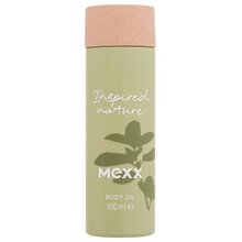 Mexx - Inspired Nature Tělový olej - 100ml - Feel You