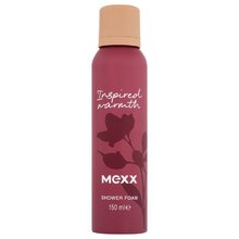 Mexx - Inspired Warmth Sprchová pěna - 150ml - Feel You