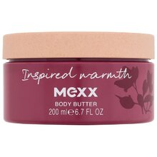 Mexx - Inspired Warmth Tělové máslo - 200ml - Feel You