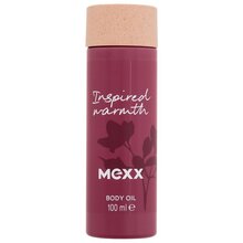 Mexx - Inspired Warmth Tělový olej - 100ml - Feel You