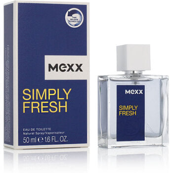 Mexx - Simply Fresh EDT - 50ml - Feel You