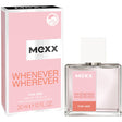 Mexx - Whenever Wherever for Her EDT - 15ml - Feel You