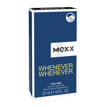 Mexx - Whenever Wherever for Him EDT - 50ml - Feel You