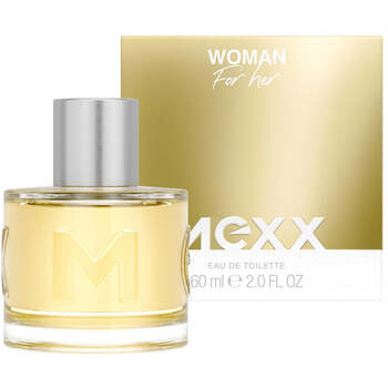 Mexx - Woman EDT - 60ml - Feel You