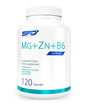 Mg + Zn + B6 / 120 Caps - Feel You
