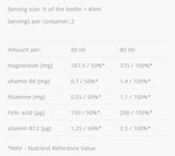 MgB6 Shock Box / 12 x 80 ml - Feel You