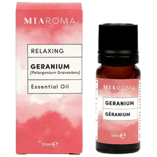 Miaroma Geranium | Pure Essential Oil - 10 мл - Feel You