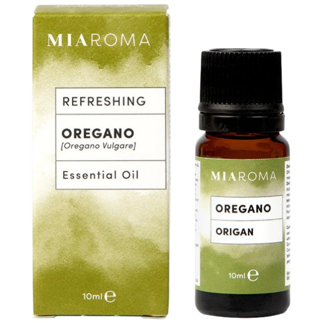 Miaroma Oregano | Pure Essential Oil - 10 мл - Feel You
