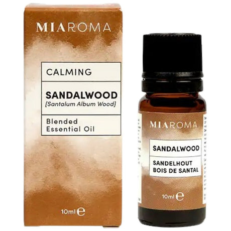 Miaroma Sandalwood | Blended Essential Oil - 10 мл - Feel You