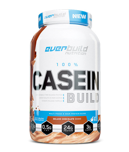 Micellar Casein Build - 0.908 KG - Feel You