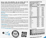 Micellar Casein | Slow-Release Protein ~ Night Time Recovery - 907 грама - Feel You