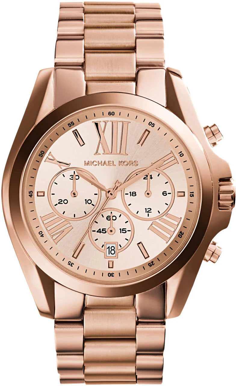 Michael Kors Bradshaw MK5503 - Feel You