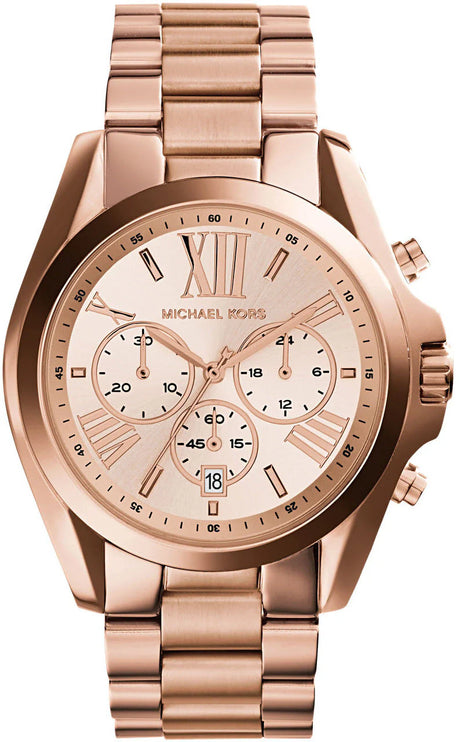 Michael Kors Bradshaw MK5503 - Feel You