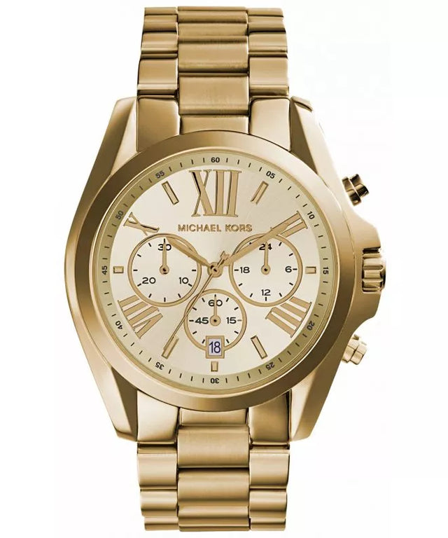 Michael Kors Bradshaw MK5605 - Feel You