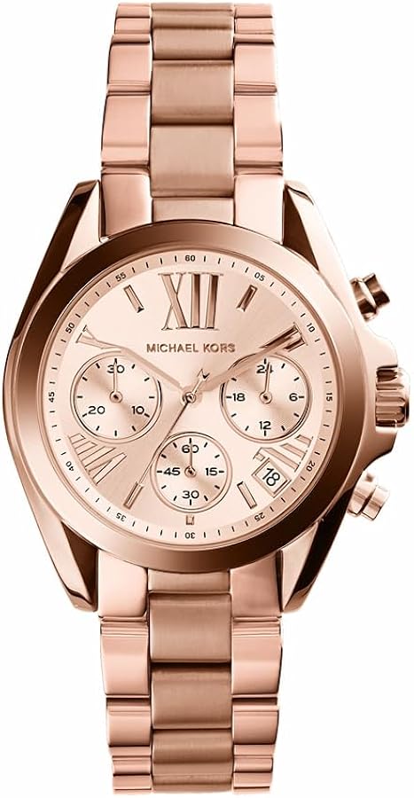 Michael Kors Bradshaw MK5799 - Feel You