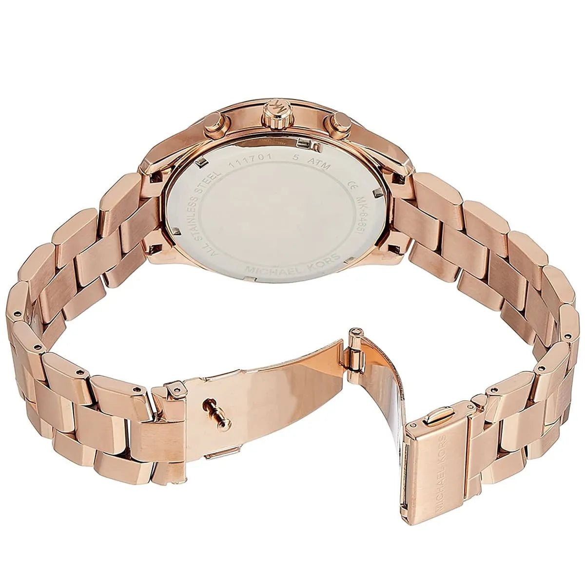 Michael Kors Briar MK6465 - Feel You