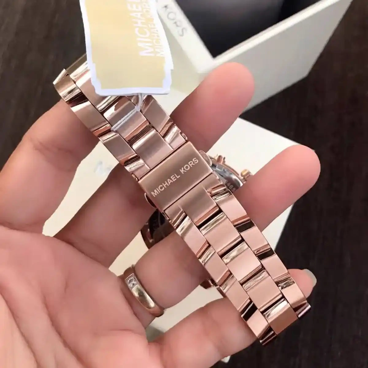 Michael Kors Briar MK6465 - Feel You