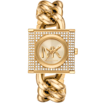 Michael Kors Chain Lock MK4711 - Feel You