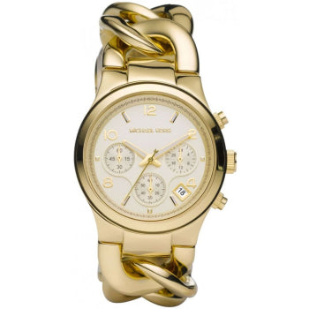 Michael Kors Chronograph MK3131 - Feel You