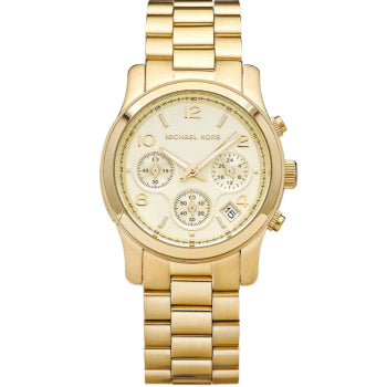 Michael Kors Chronograph MK5055 - Feel You