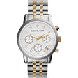 Michael Kors Chronograph MK5057 - Feel You