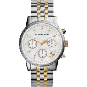 Michael Kors Chronograph MK5057 - Feel You