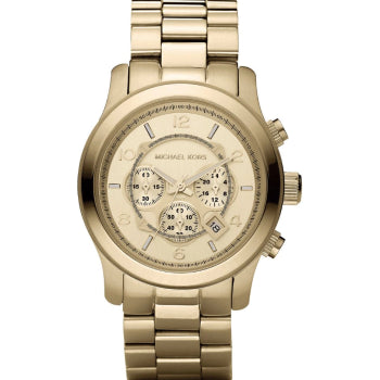 Michael Kors Chronograph MK8077 - Feel You