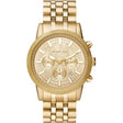 Michael Kors Hutton Chrono MK8953 - Feel You
