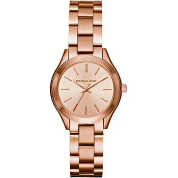 Michael Kors Mini Slim Runway MK3513 - Feel You