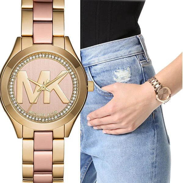 Michael Kors Mini Slim Runway MK3650 - Feel You