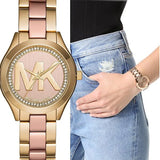 Michael Kors Mini Slim Runway MK3650 - Feel You