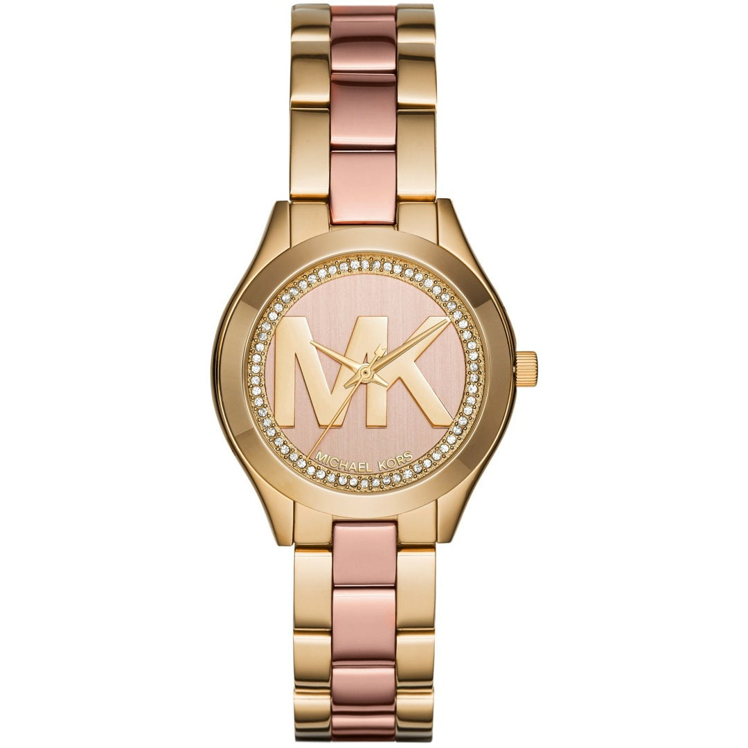 Michael Kors Mini Slim Runway MK3650 - Feel You