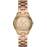 Michael Kors Mini Slim Runway MK3650 - Feel You