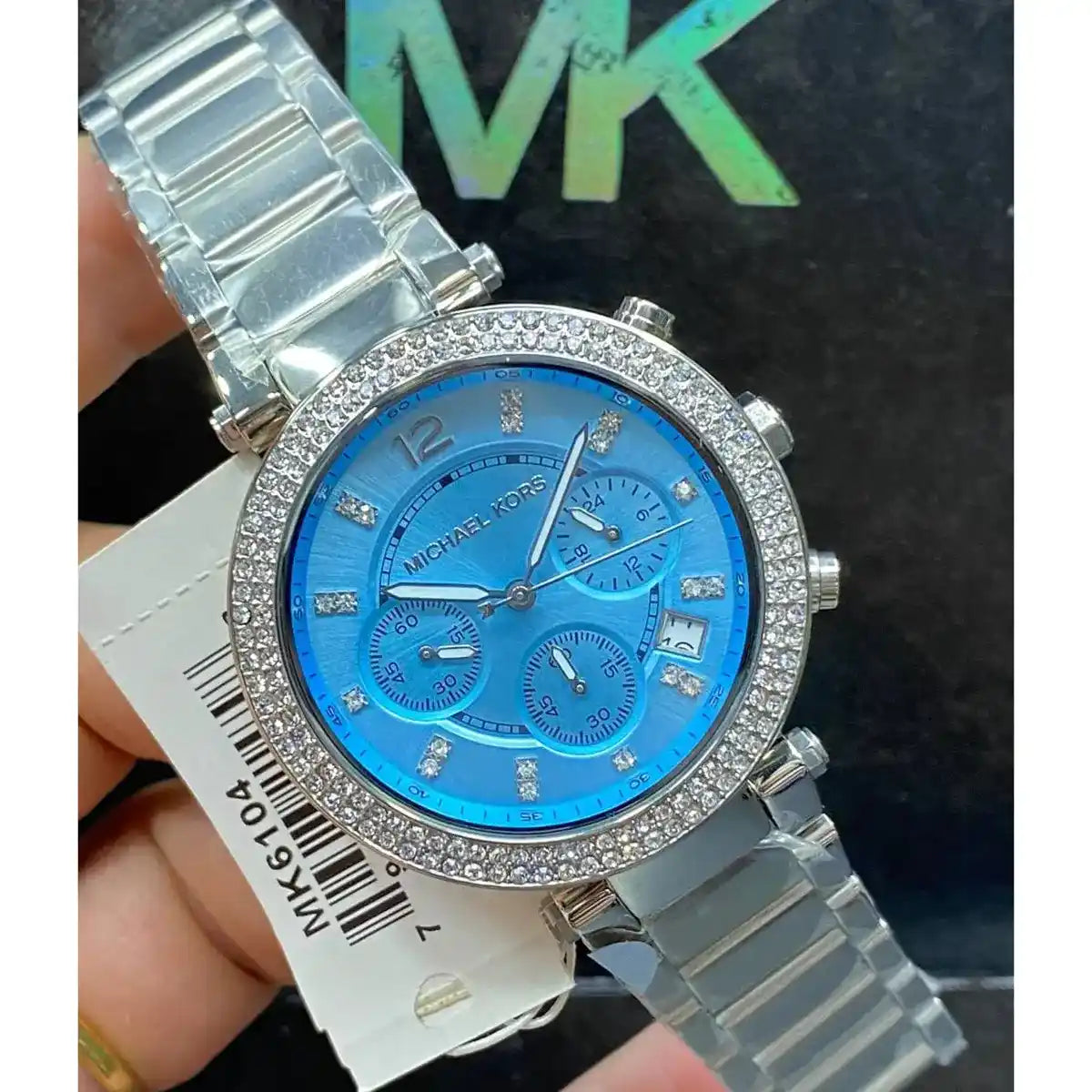 Michael Kors Parker MK6104 - Feel You