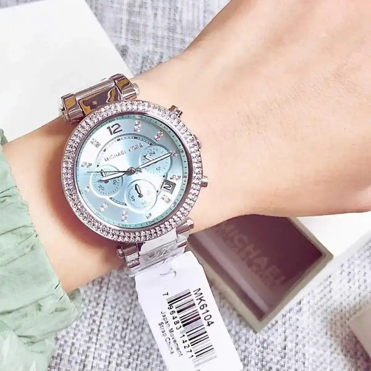 Michael Kors Parker MK6104 - Feel You