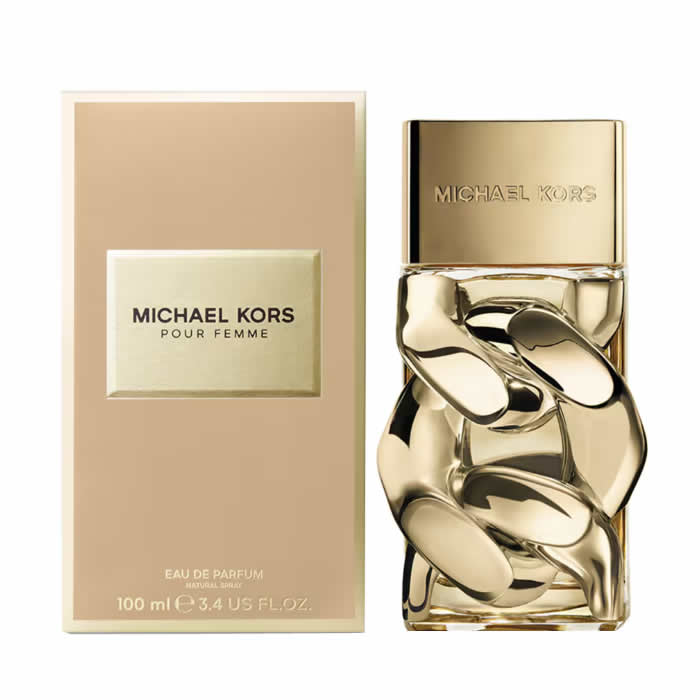 Michael Kors Pour Femme Eau De Parfum Spray 100ml - Feel You