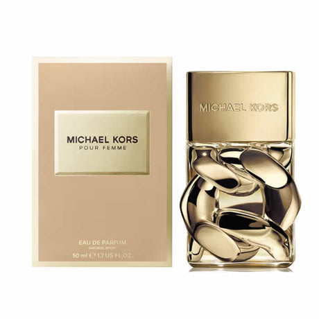 Michael Kors Pour Femme Eau De Parfum Spray 50ml - Feel You