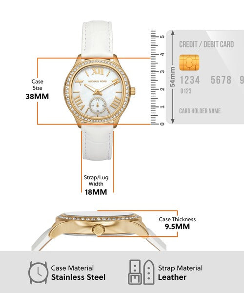 Michael Kors Sage MK4818 - Feel You