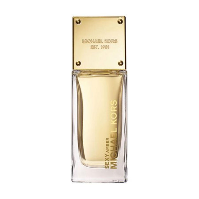 Michael Kors, Sexy Amber, Eau De Parfum, For Women, 50 ml - Feel You
