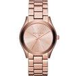 Michael Kors Slim Runway MK3205 - Feel You