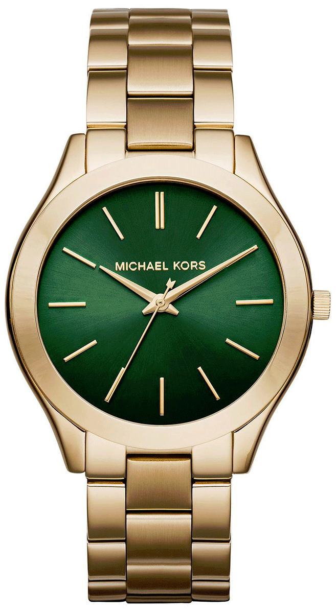 Michael Kors Slim Runway MK3435 - Feel You